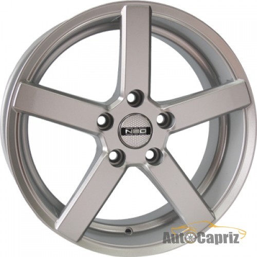 Диски TechLine V03-1665 S R16 W6.5 PCD5x112 ET40 DIA57.1